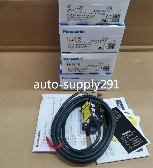 1pcs New Panasonic Laser Displacement Sensor HG-C1100 Free delivery