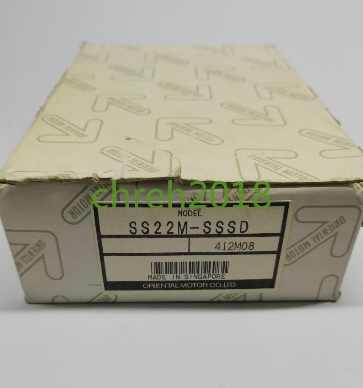 1 PCS NEW IN BOX Orientalmotor Governor in stock SS22M-SSSD