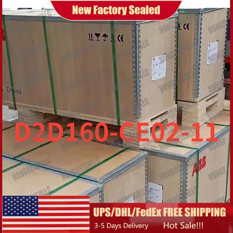 D2D160-CE02-11 ABB D2D160-CE02-11 New Spot Goods Fast Shipping HMD0