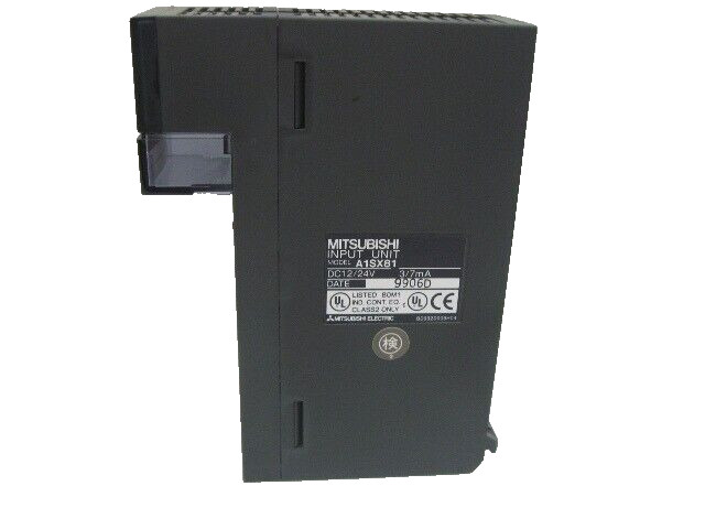 Mitsubishi A1SX81 Input Unit
