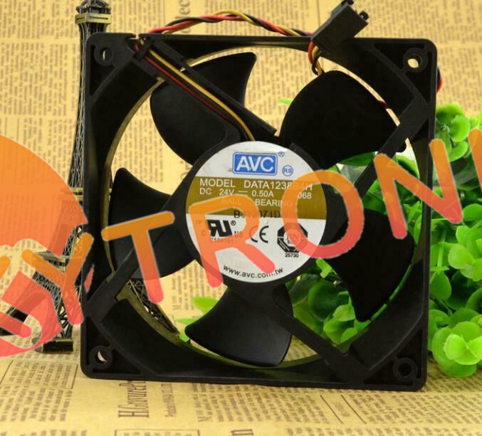 1PCS AVC AVC DATA1238B4H 12038 24V 0.50A 12CM