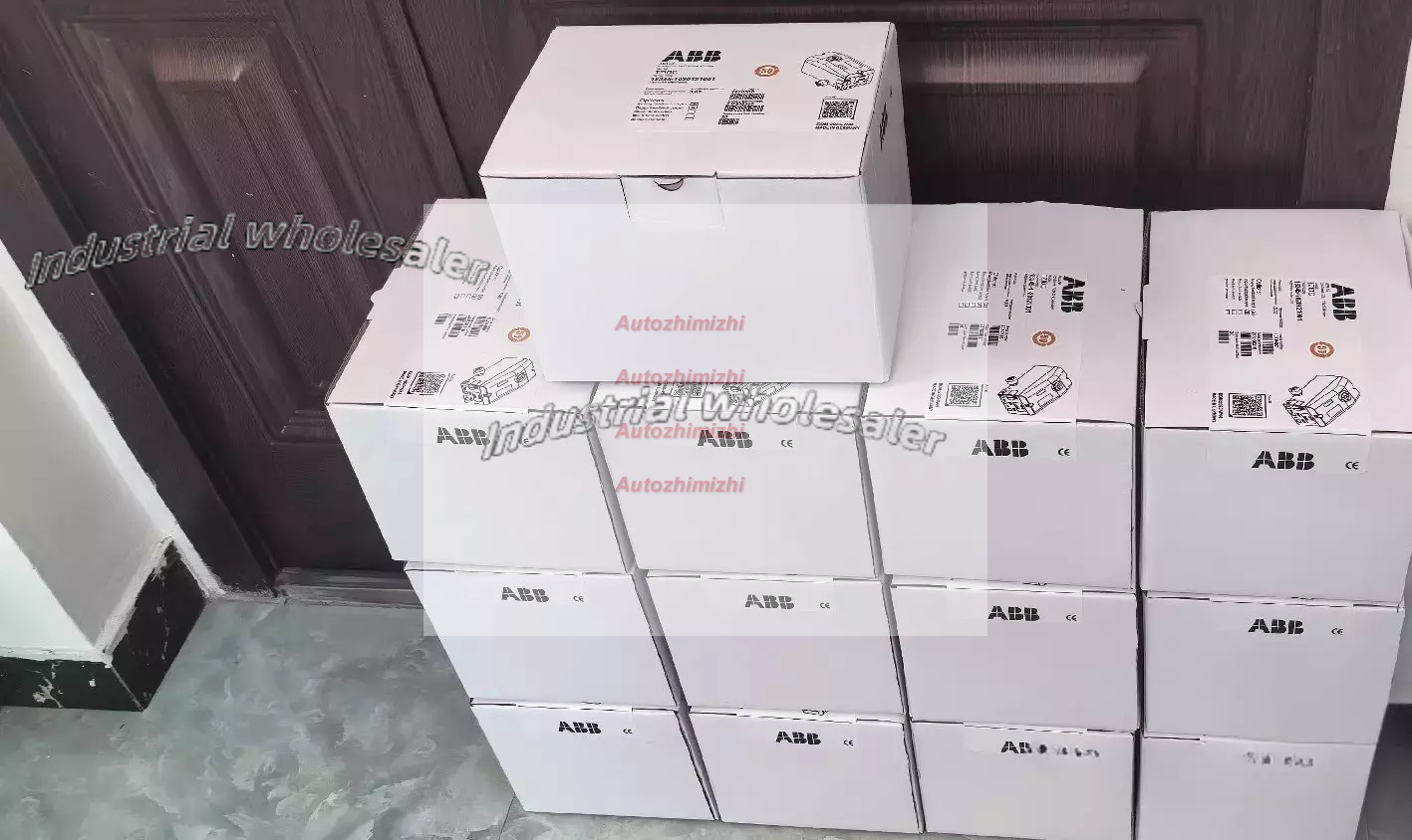 V18345-1027120001 New 1PC ABB Valve Positioner