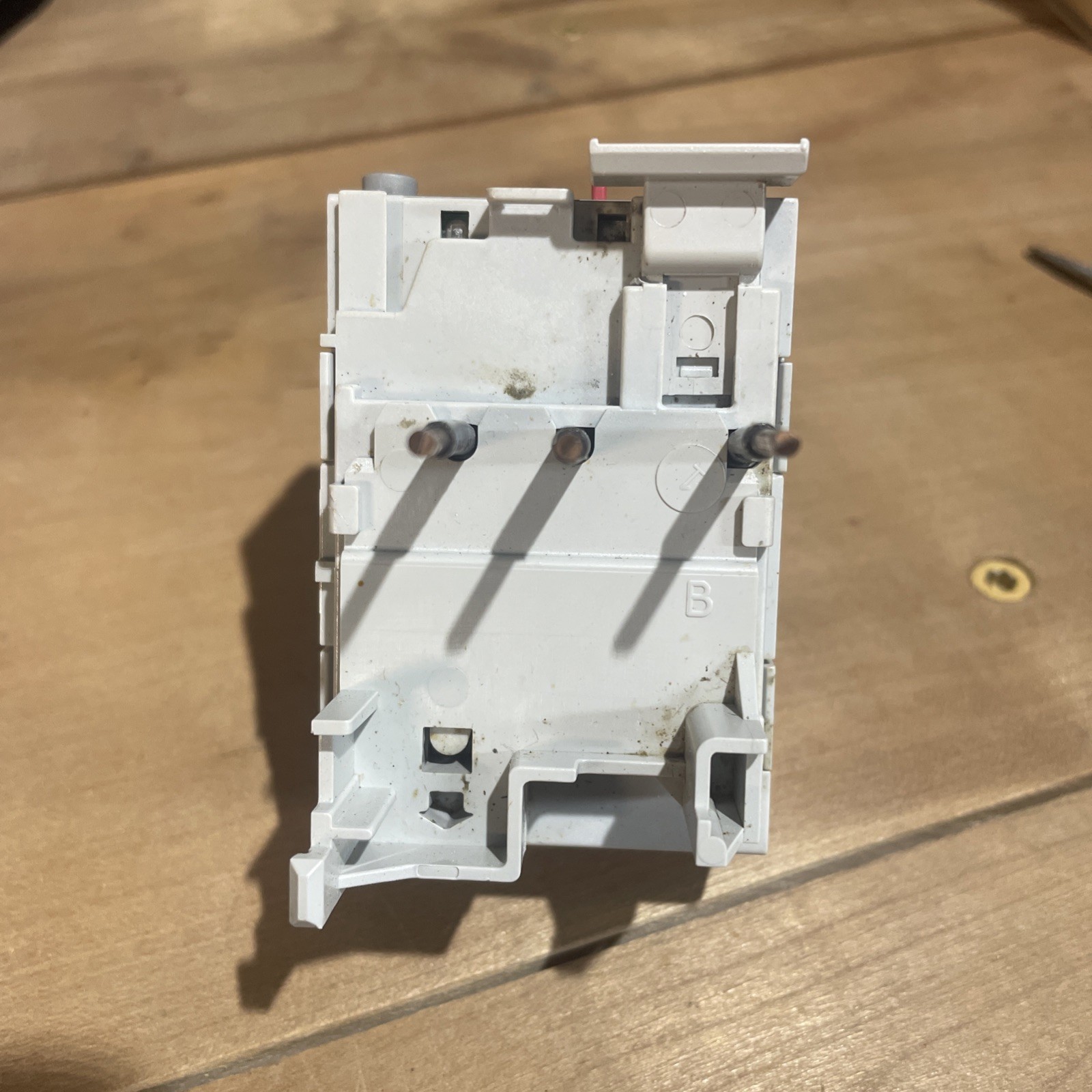 Allen Bradley 193-EA1EB Overload Relay 1.6-5a