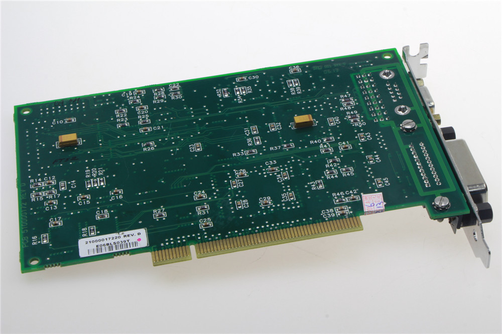 1PCS ONE USED Waters PCI DAQ CARD HPLC BUS/LACE BUS LAC/E TESTED
