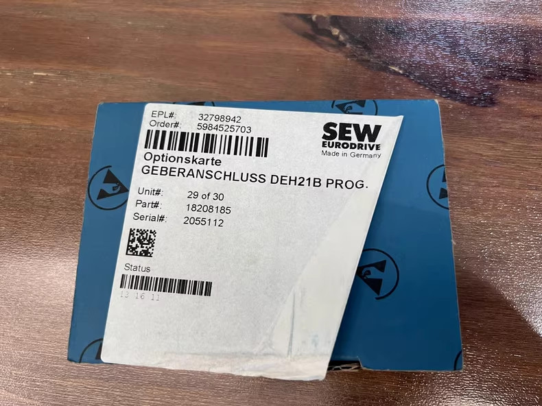 1PC New Original SEW DEH21B Encoder Interface Module Spot Products New No box