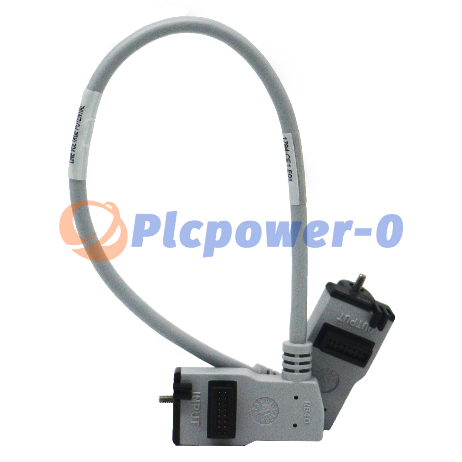 NEW SEALED Allen Bradley 1794-CE1/ A Interconnect Flex I/O Extender Cable