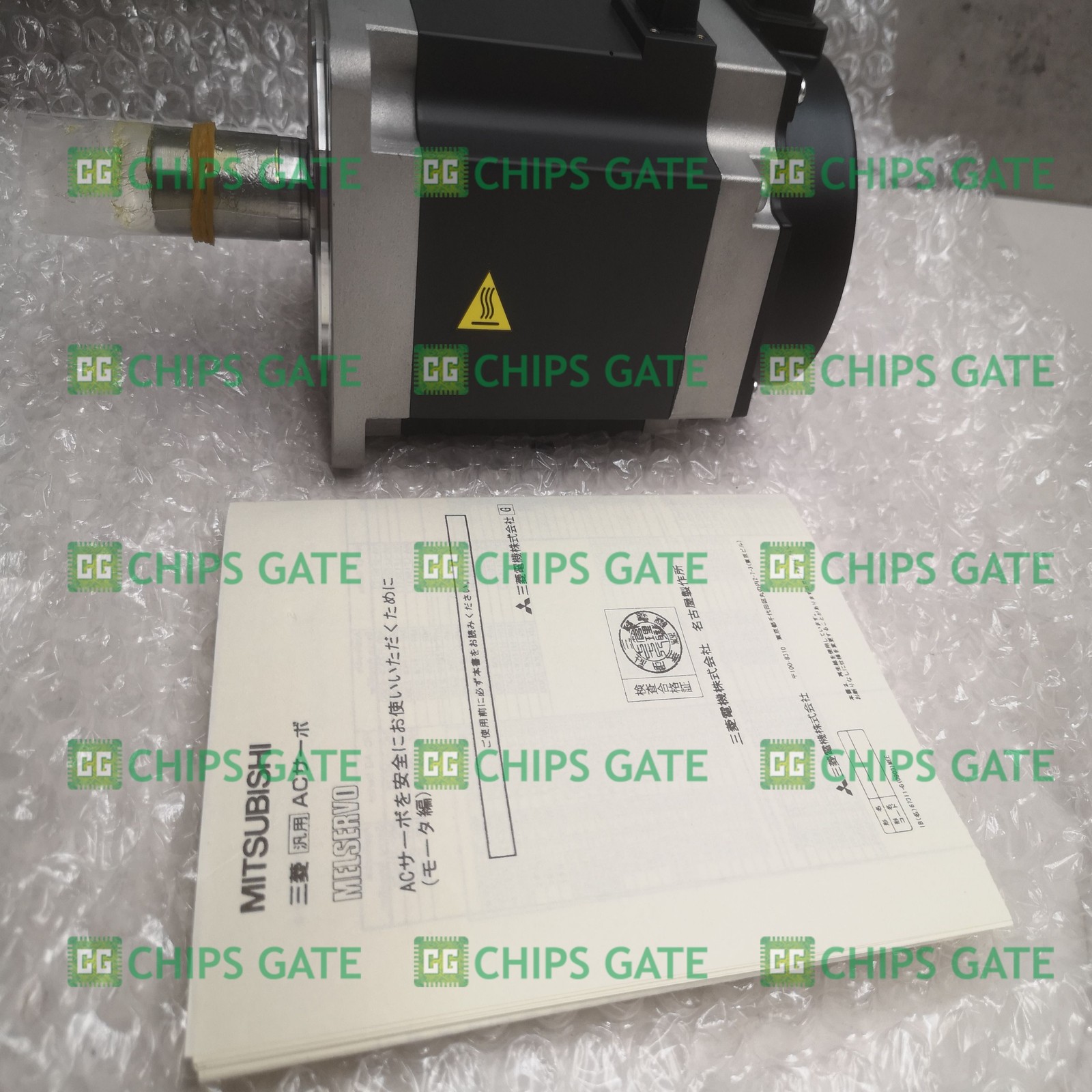 1PCS Brand New In Box HF-KN73J-S100 HFKN73JS100 Servo Motor
