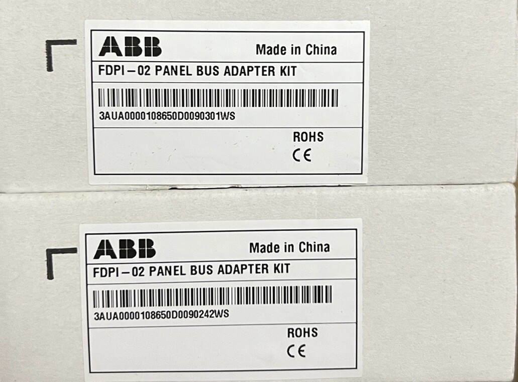 NEW 1PCS ABB inverter communication module FDPI-02 Fast delivery