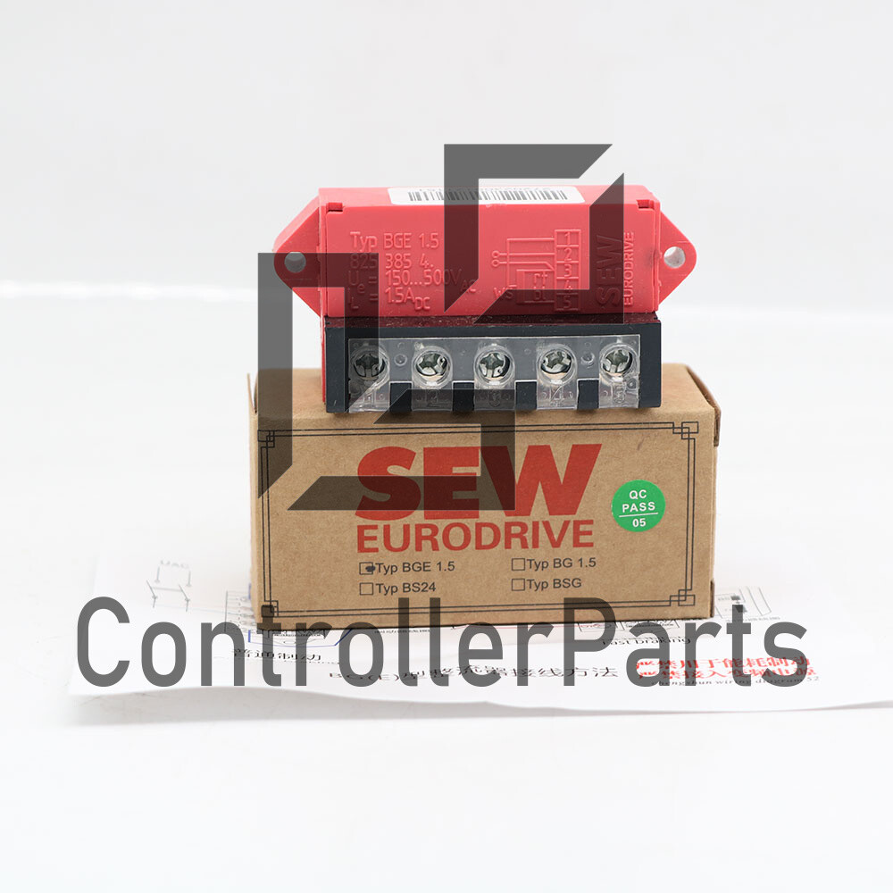 NEW 1PCS SEW Motor Rectifier Module BGE1.5 8253854