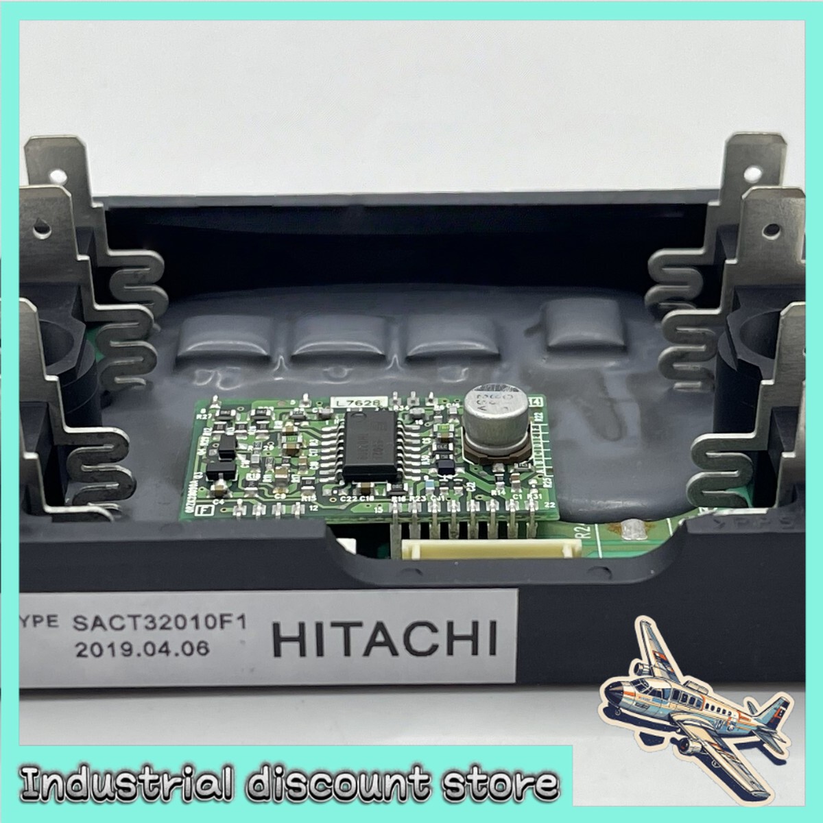 SACT32010F1 1X NEW HITACHI SACT32010F1 MODULE Fast Shipping