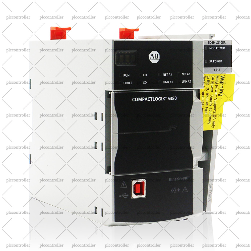 NEW 5069-L310ER Allen-Bradley CompactLogix 1MB Controller AB 5069L310ER