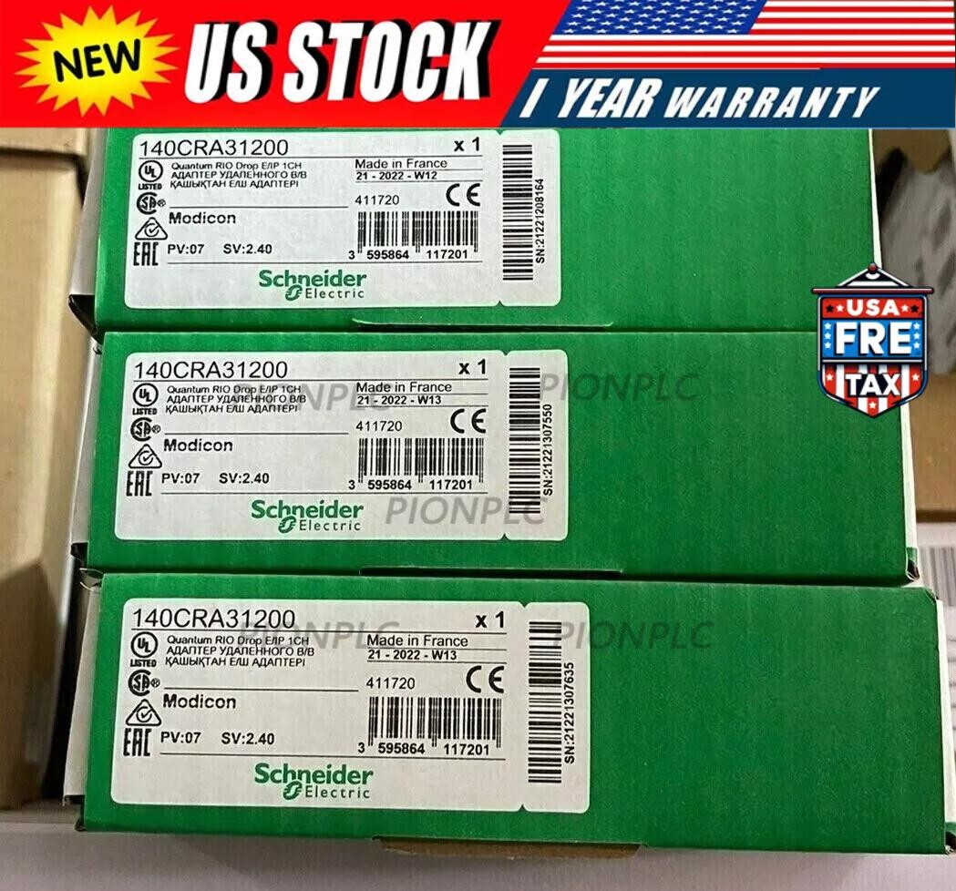 S 140CRA31200 SND 140CRA31200 Fast shipment US Free TAX