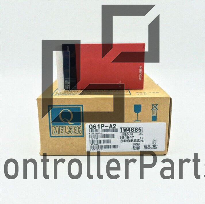 New 1PCS Mitsubishi Q61P-A2 Q61PA2 Power Model