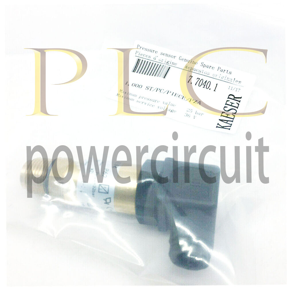 New In Box KAESER 7.7040.1 Pressure Sensor Transducer~