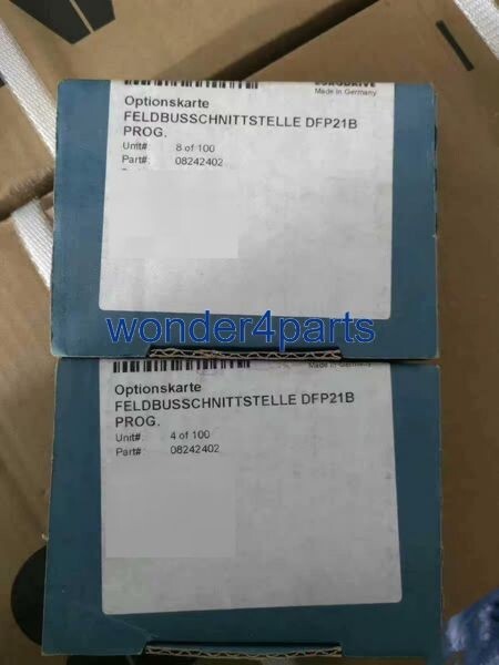 sew DFP21B communication module frequency converter