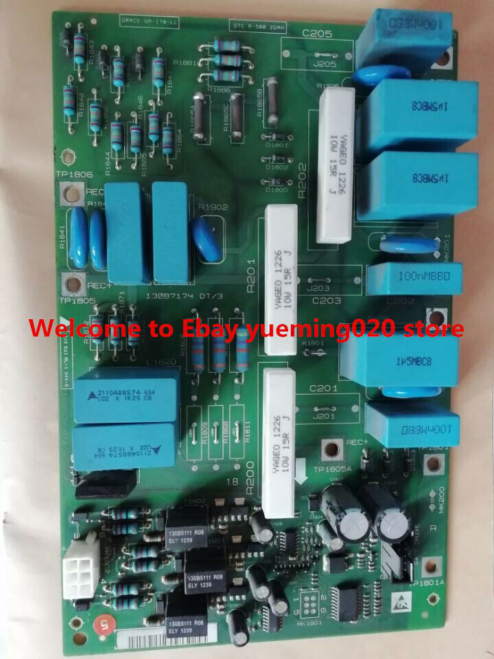 Ship dhl Danfoss 130B7188 board