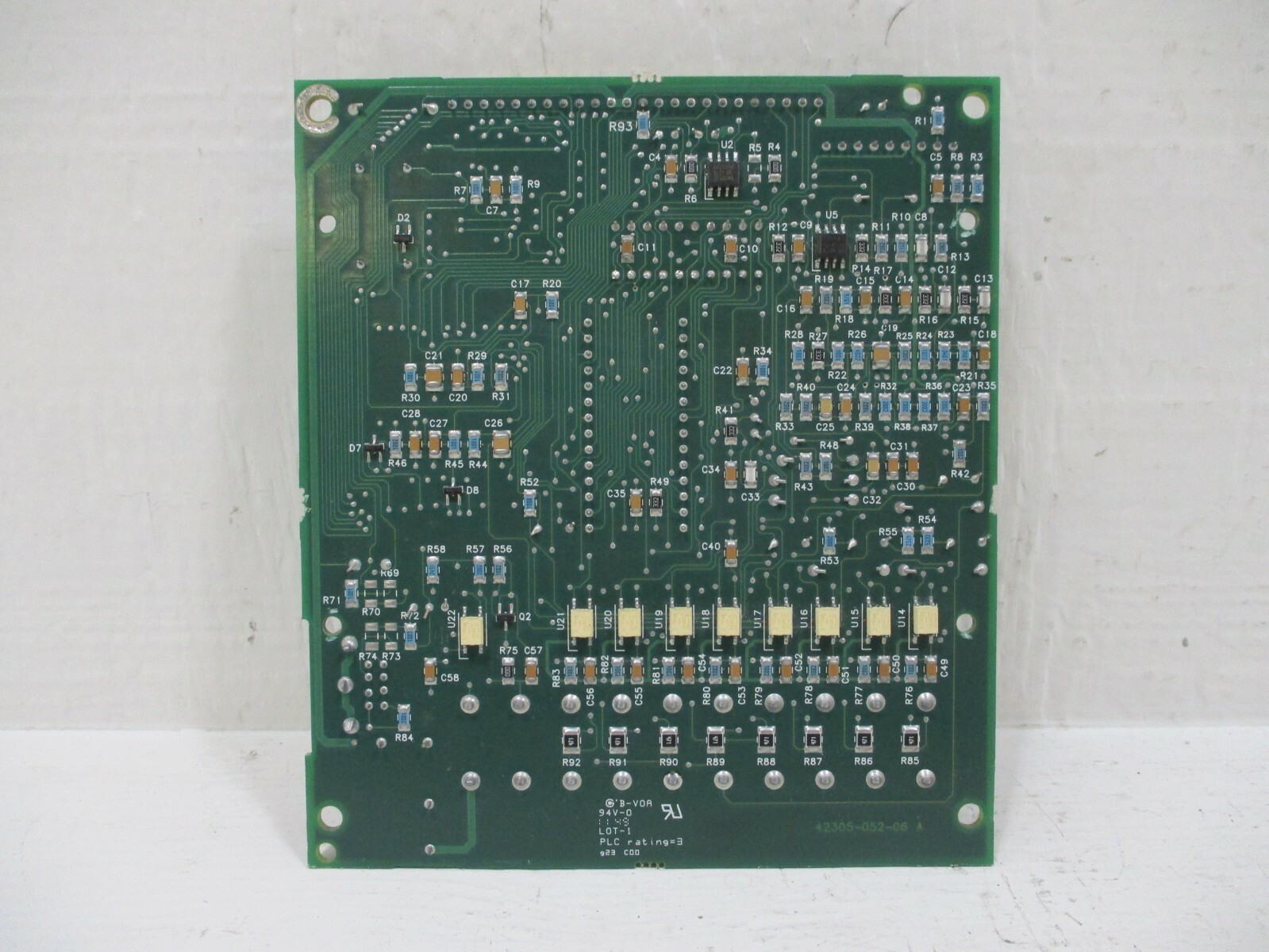 Allen Bradley 42305-053-52 1305 Drive Control Board Rockwell Automation PCB AB