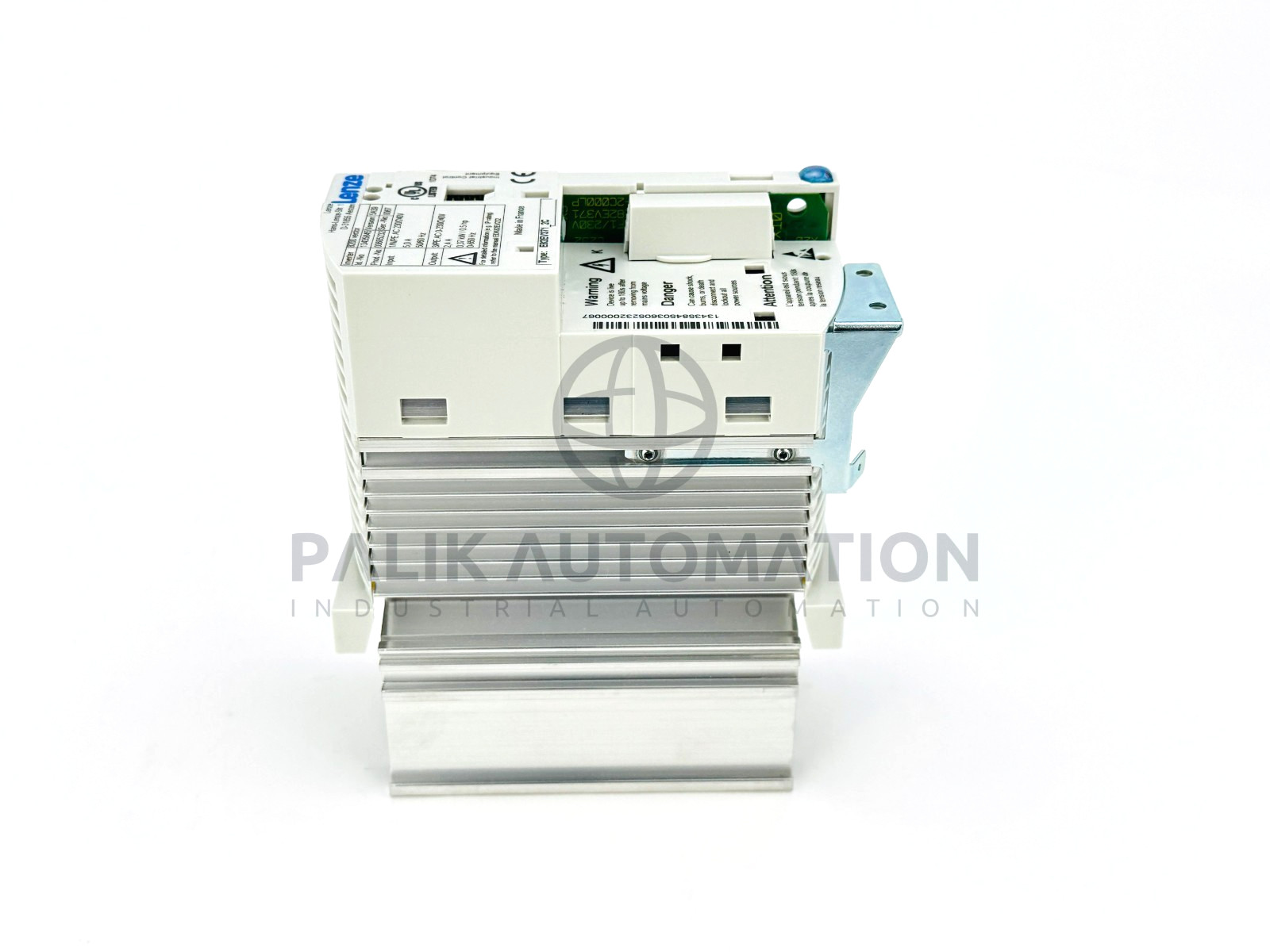 LENZE E82EV371K2C E82EV371_2C INVERTER 8200 SERIES 0.37kW 13435845 NEW