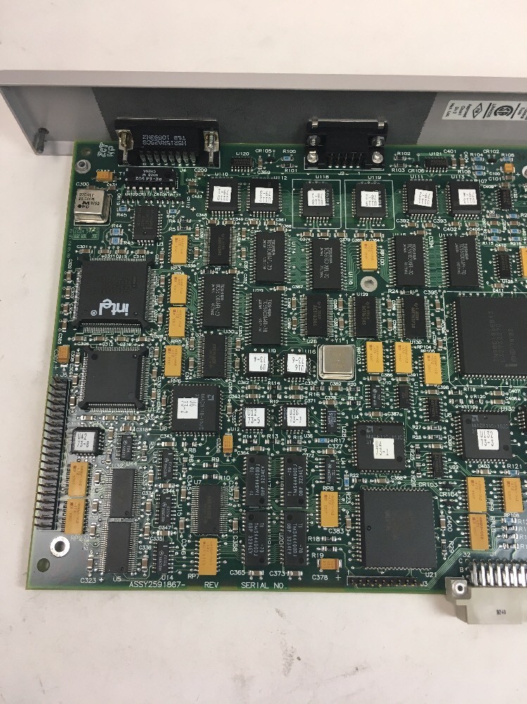 NEW SIEMENS TI 505-CP1434TF SINEC H1 COMMUNICATION PROCESSOR CPU REV B (OO4)