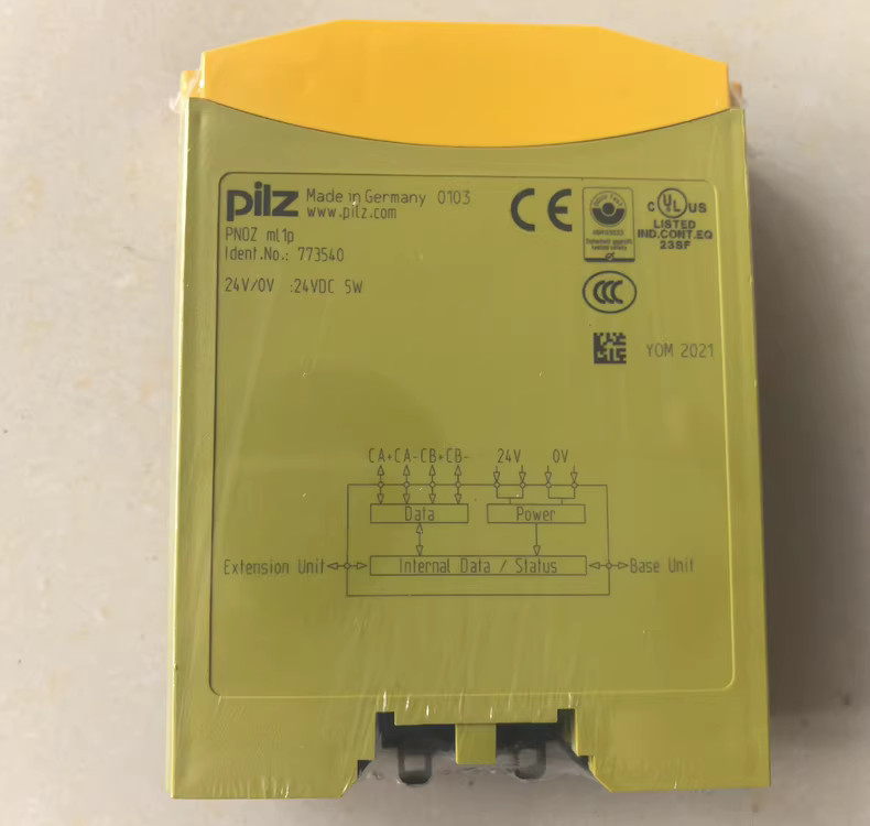 773540 1PC NEW Sealed PILZ PNOZ mI1p 773540 Safety Relay