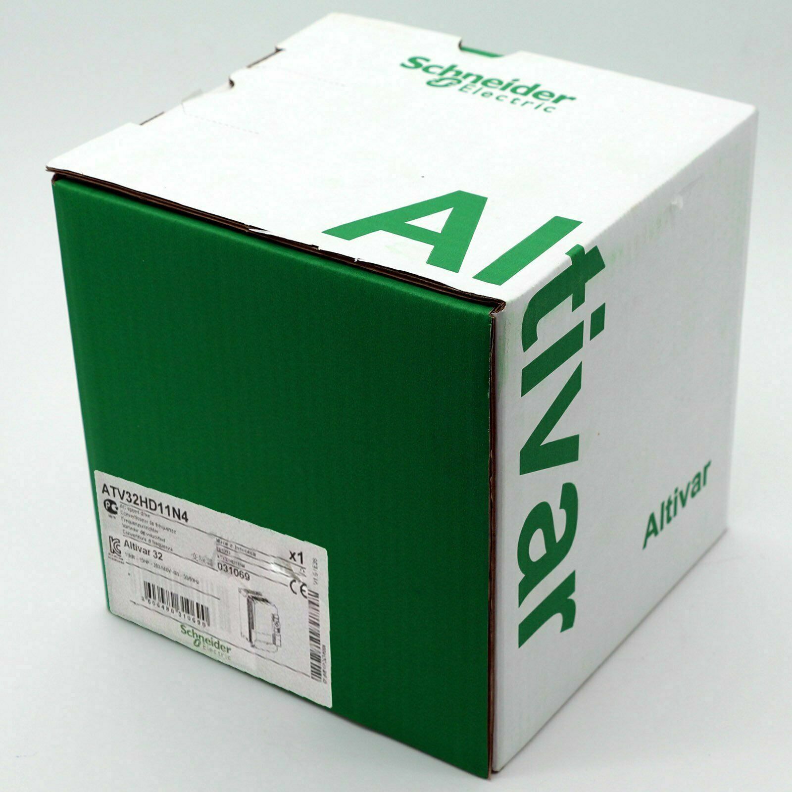 1PC Schneider ATV31HD11N4A Inverter New In Box Expedited Shipping Free Tariffs