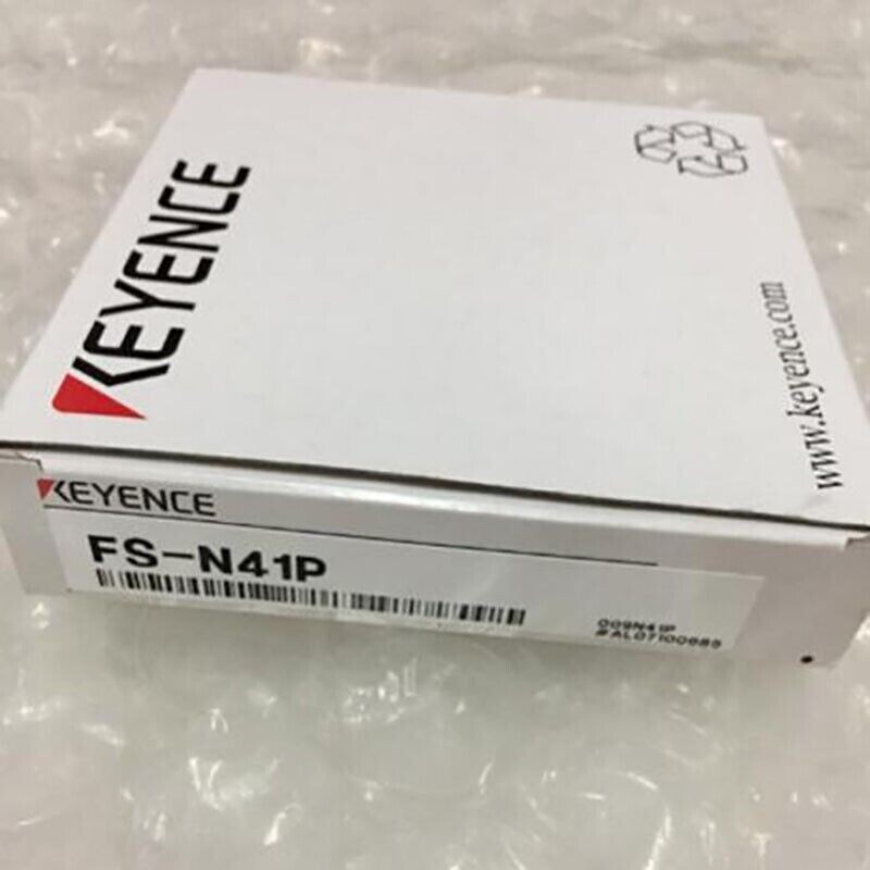 1PC Keyence FS-N41P Fiber Optic Amplifier New FSN41P Free Shipping