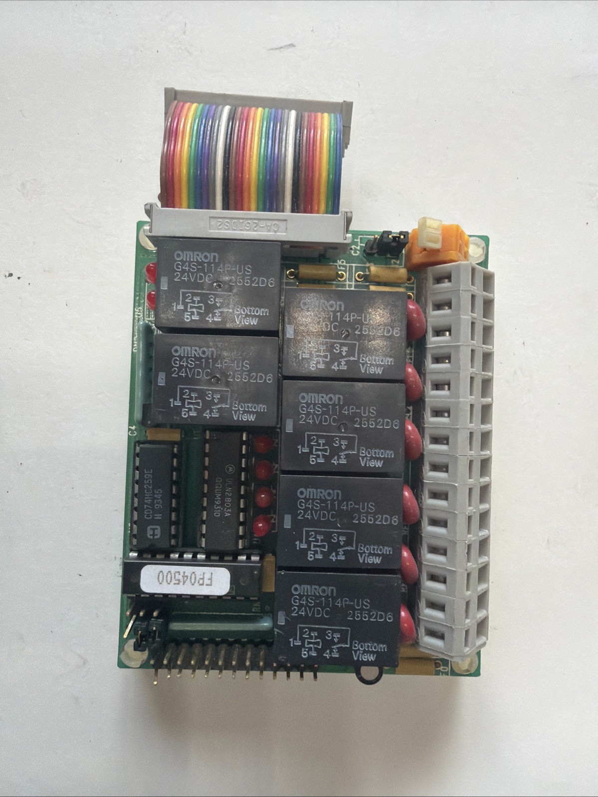 Z-World Engineering PLCBUS Expansion Board
