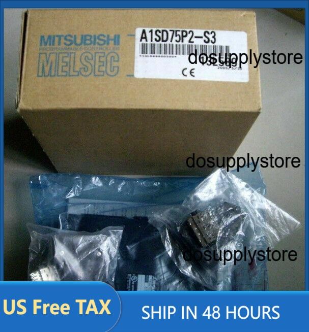 1PC New Mitsubishi A1SD75P2-S3 Controller Module Expedited Shipping
