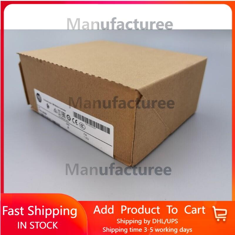 NEW Factory Sealed AB 1769-L30ER CompactLogix 1 MB Motion Controller 1769L30ER