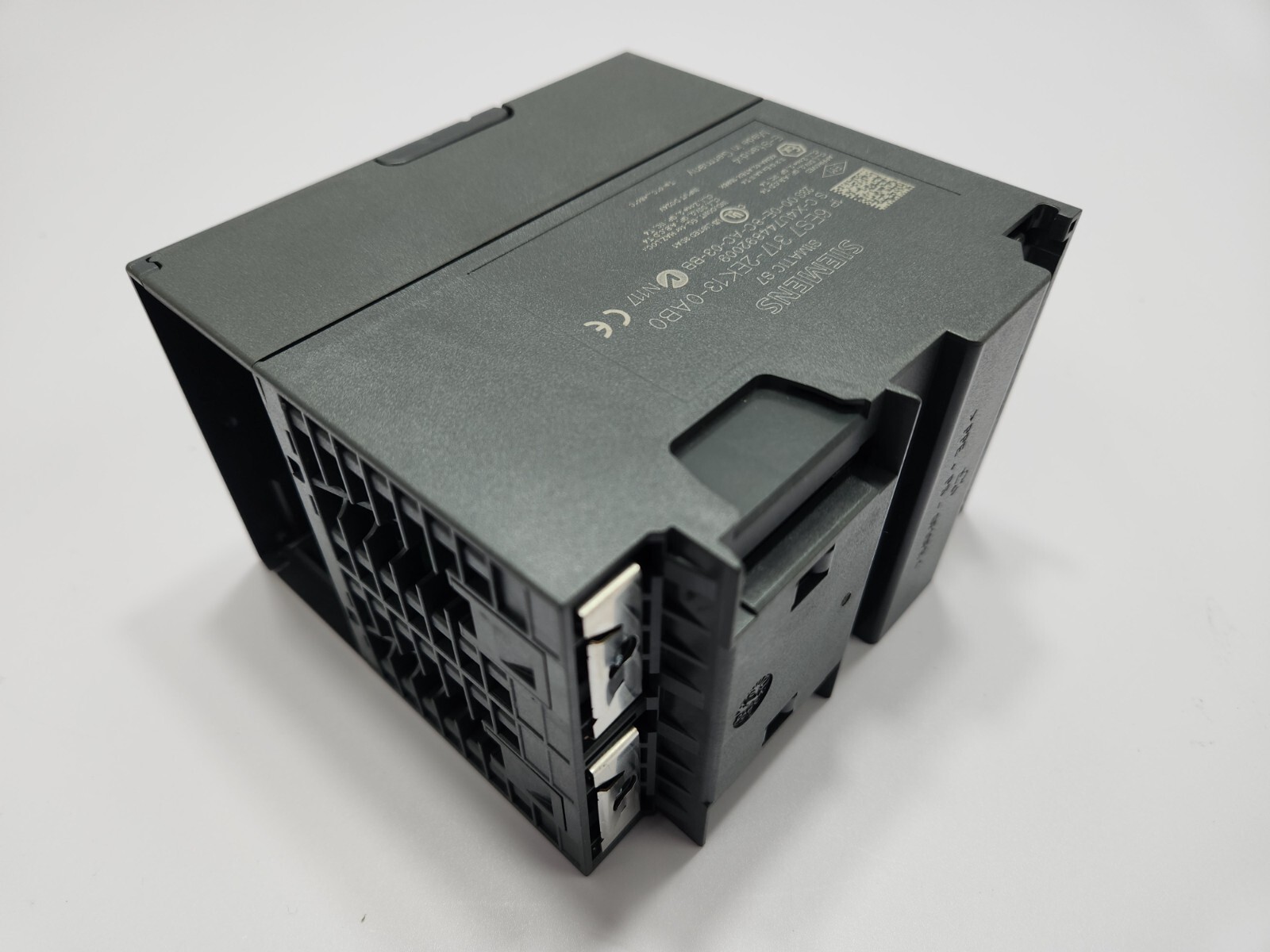 SIEMENS 6ES7 317-2EK13-0AB0 CENTRAL PROCESSING UNIT SIMATIC S7-300 CPU317-2PN/DP