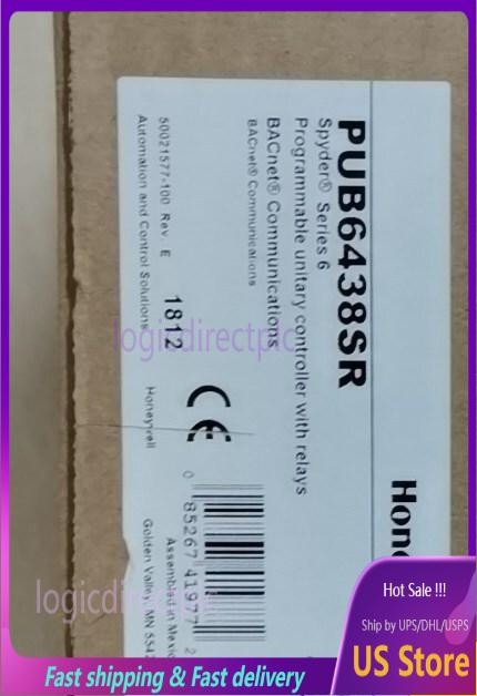 1PC New HONEYWELL PUB6438SR Programmable Controller Fast Shipping US Free TAX