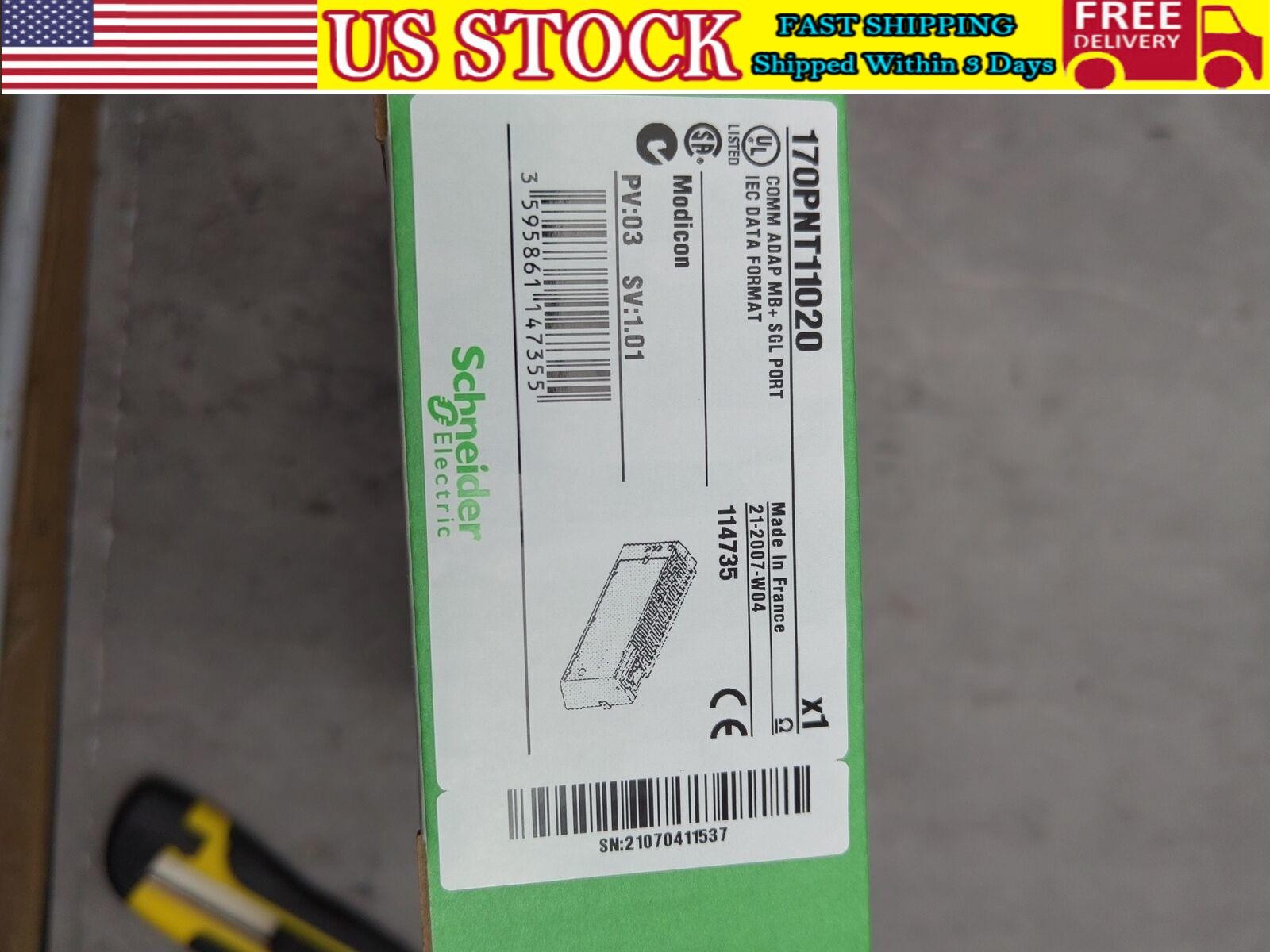 in Box 170PNT11020 Communication Adapter Ship US Free TAX