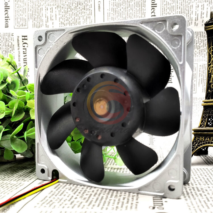 ONE For SANYO San Ace120W 24V 0.50A 9WG1224G101 cooling fan New