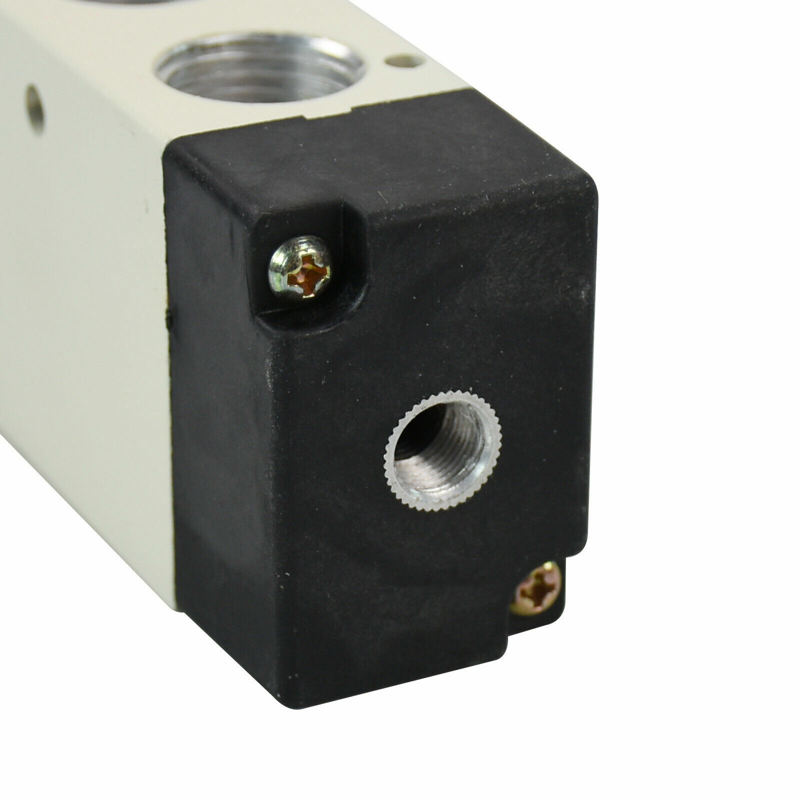 1PC NEW AirTAC 4A320-10 Pneumatic Control VALVE For Operated Double Air 5/2 Way