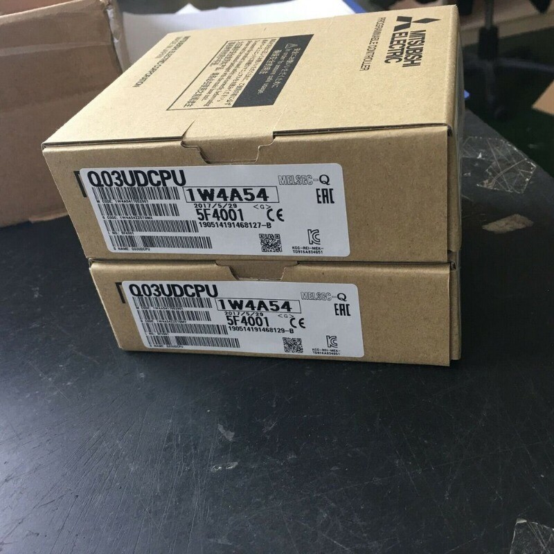Mitsubishi Q03UDCPU PLC Module 1PC New Fast Shipping US Free TAX