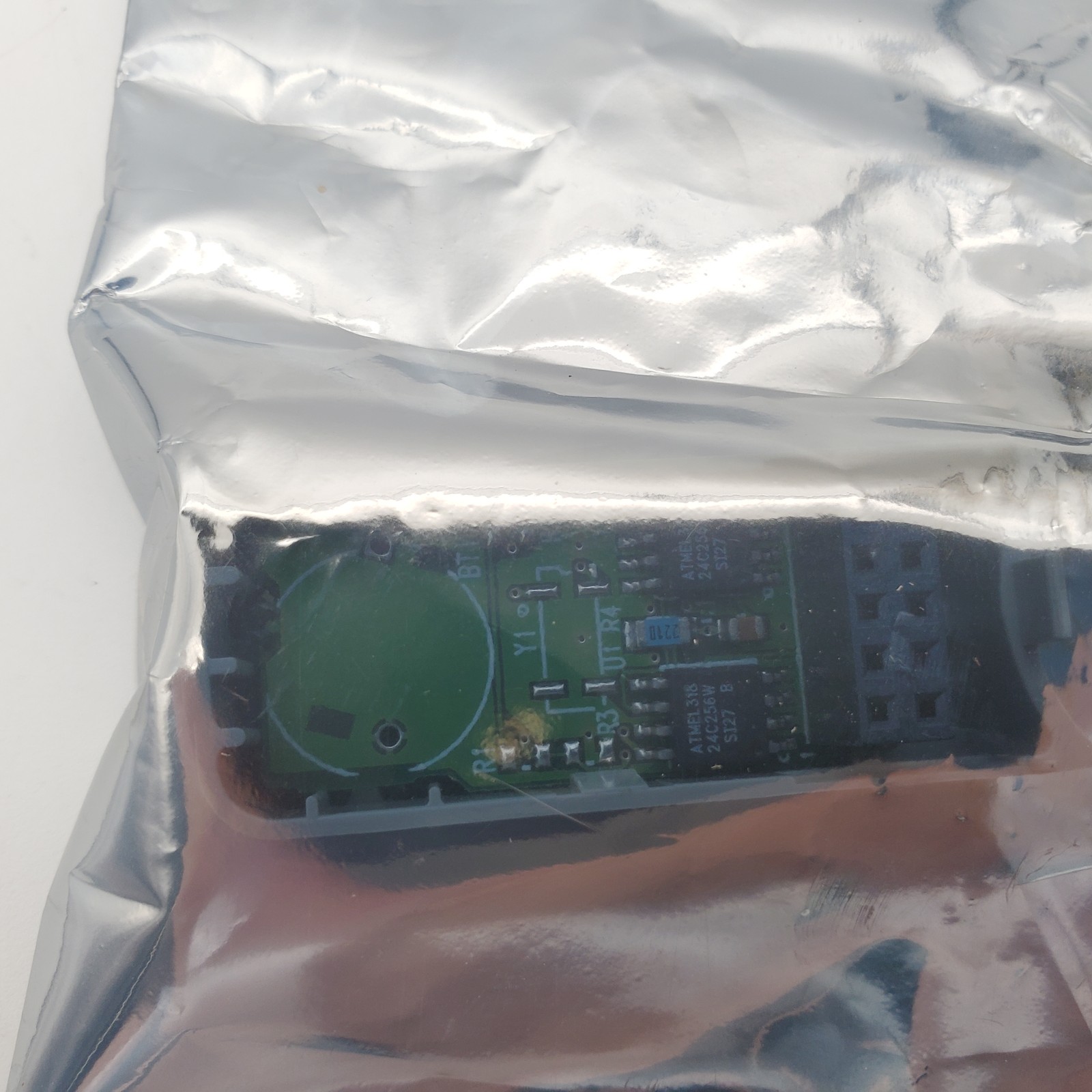 Allen-Bradley 1762-MM1 Memory Module for MicroLogix 1200 Controller