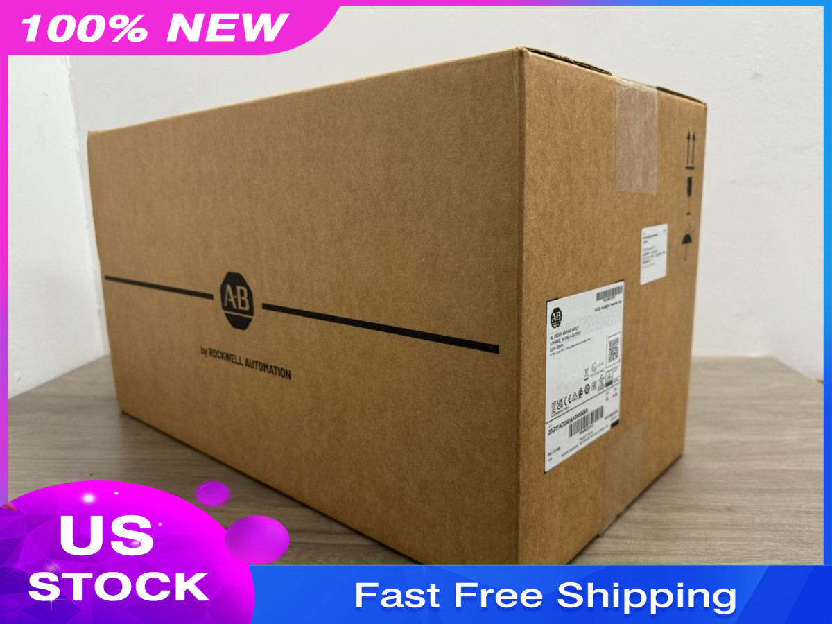 NEW Allen Bradley 20G11ND040AA0NNNNN PowerFlex 755 AC Drive 20G11ND040AA0NNNNN
