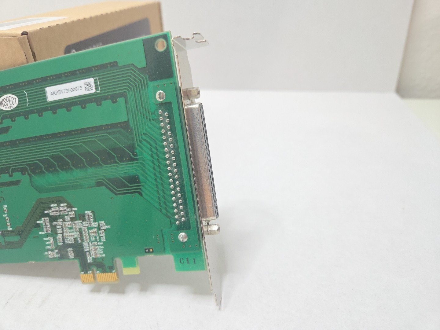 Contec RRY-32-PE – PCI Card – Used – Taking Offers!