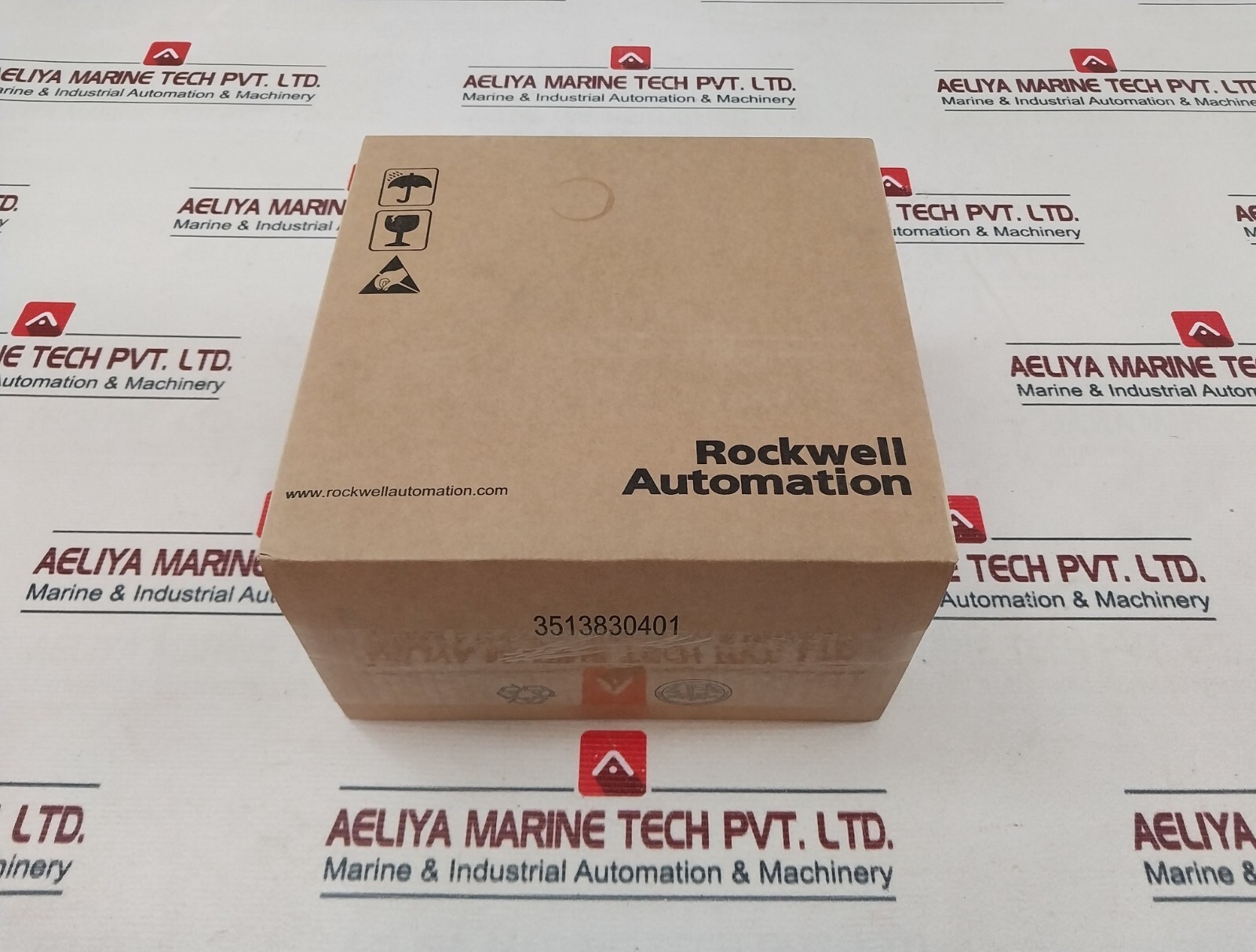 Allen-Bradley NEW 25A-D1P4N104 Ser B PowerFlex 523 AC Drive 0.4kW 0.5HP NEW