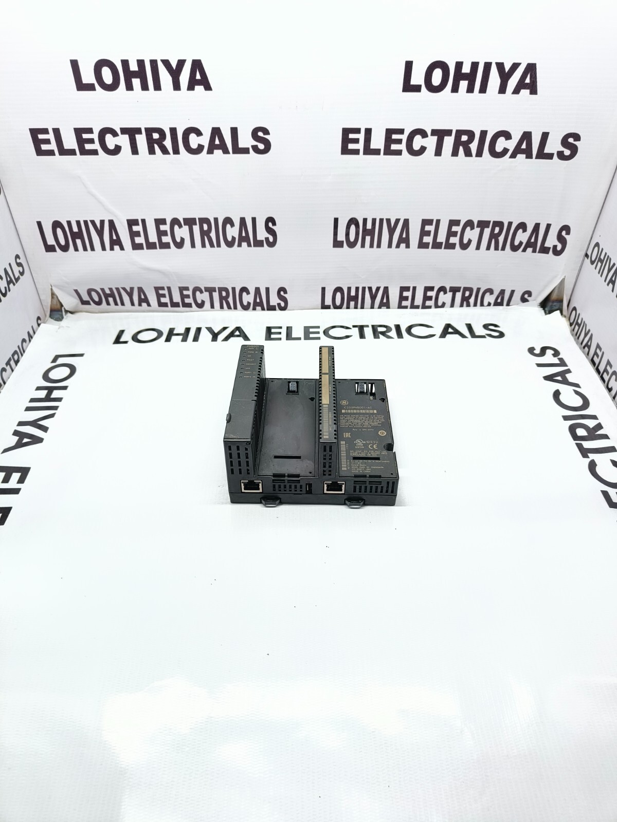FANUC IC200PNS001-AC NETWORK INTERFACE UNIT ( USED CONDITION )