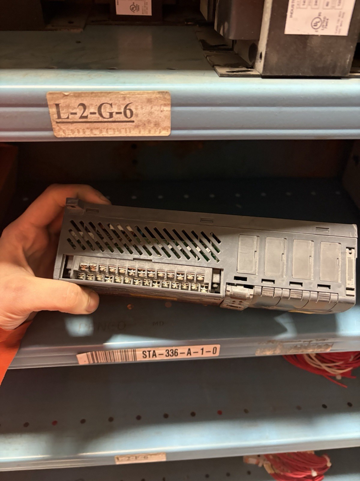 Automation Direct D0-06DD2 High-Density DirectLOGIC Micro PLC USED