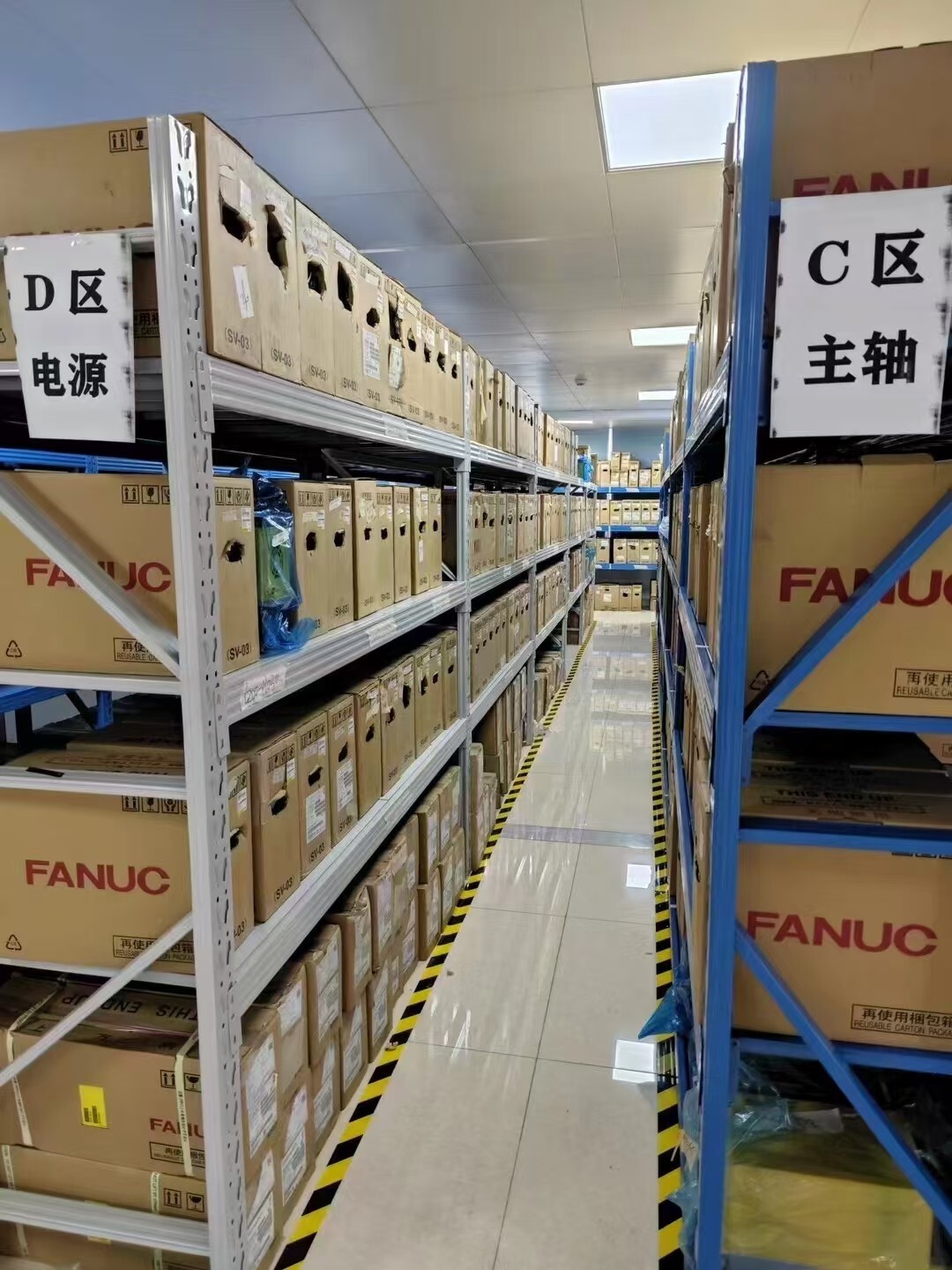 New Fanuc A860-2050-T321 ENCODER IN STOCK ship by UPS/Fedex