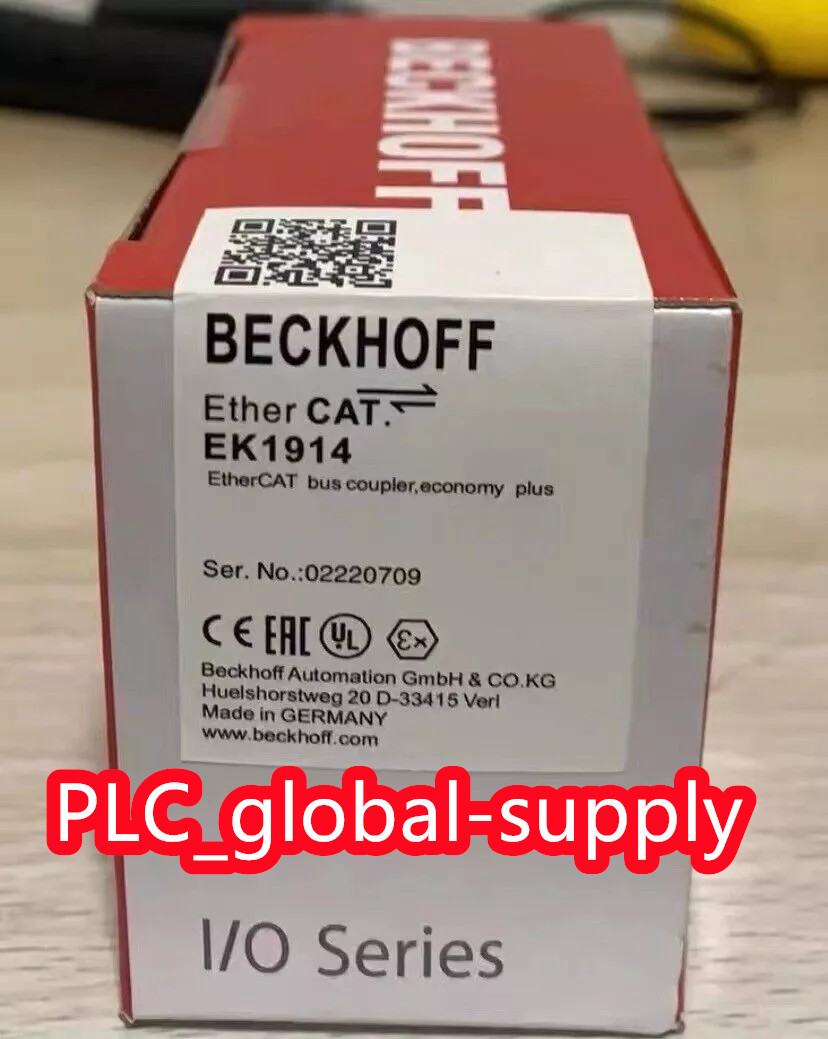 1PCS New original Beckhoff EK1914 PLC Module Fast shipment