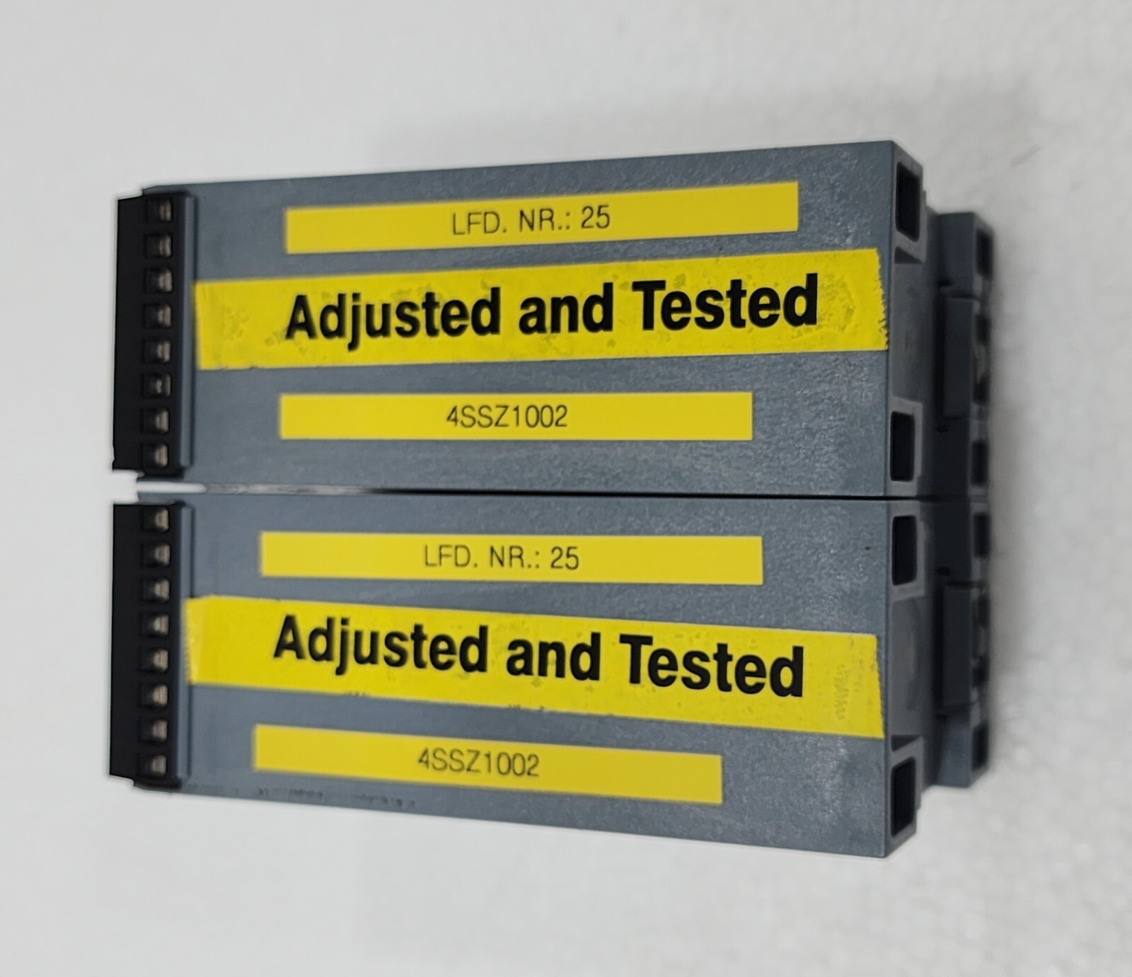 2x RHEINTACHO 5823.200 SPEEDMONITOR 4SSZ1002