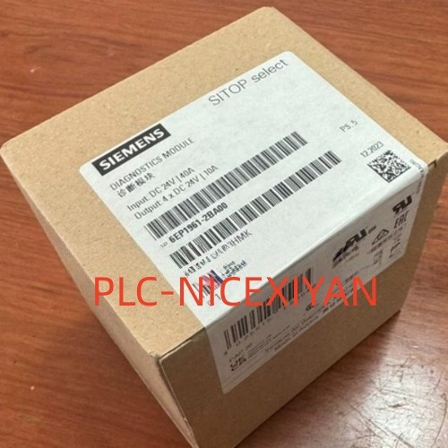 1PCS Brand New SIEMENS 6EP1961-2BA00 6EP19612BA00 Module Fast shipment