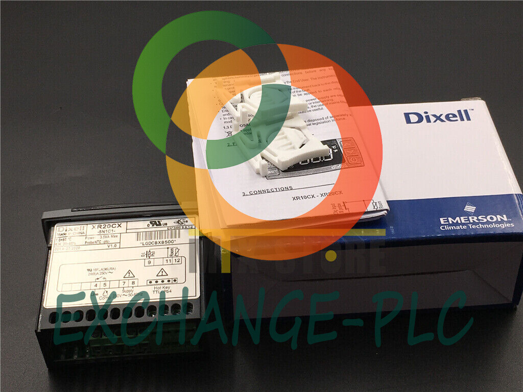 Digital Controller For DIXELL XR20CX-5N1C1 COMMERCIAL FRIDGE NEW 1PCS