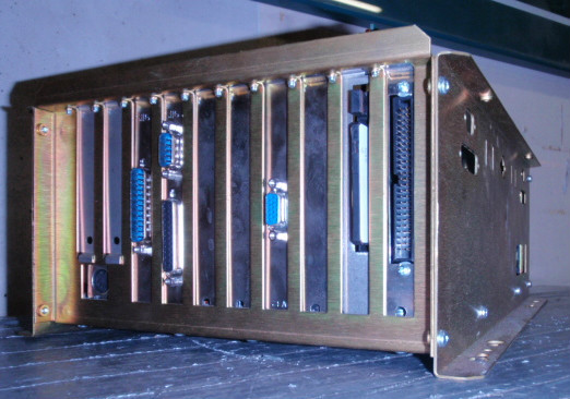 ICS Advent Circuit Board OEMC-8MB_PWA-27-1035_FK3 SIIG PA348_KY2 JAX CVGA541B