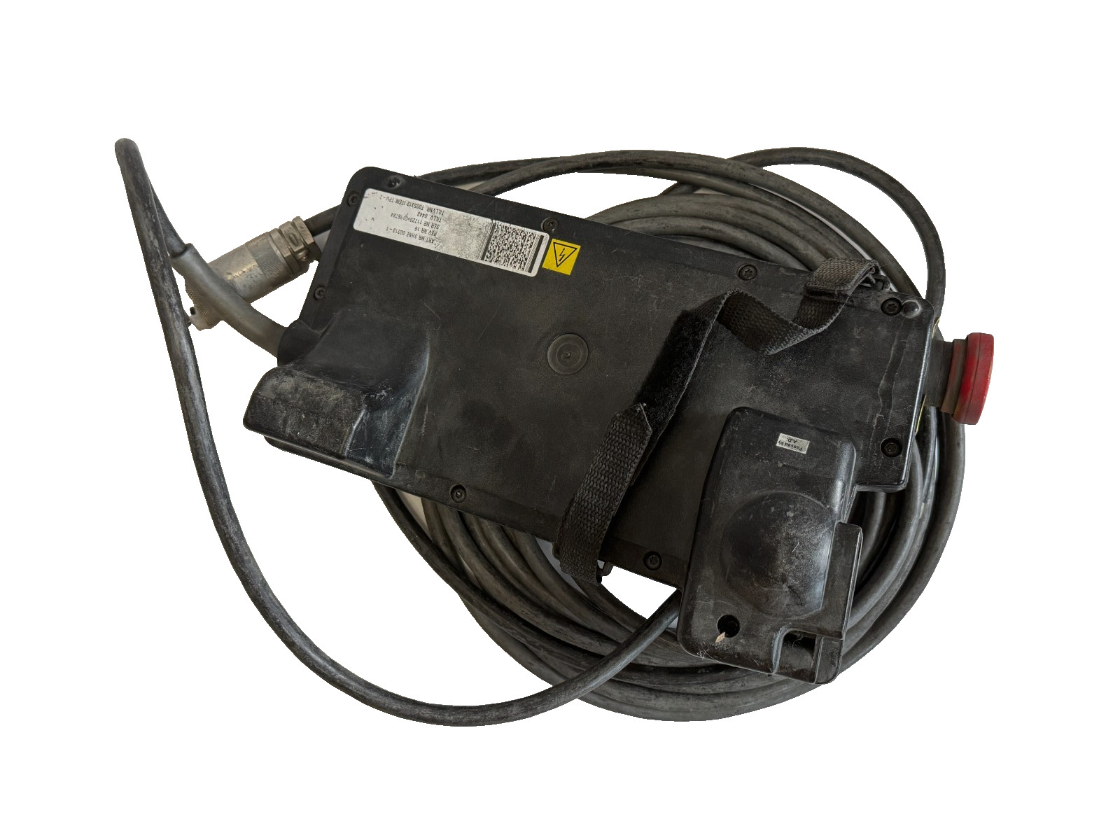 USED ABB 3HNE 00313-1 REV. 16 Pendant