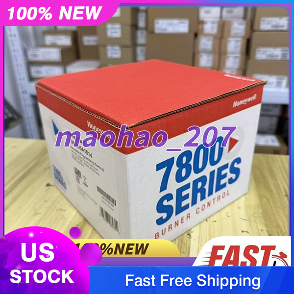 Honeywell RM7895A1014 Burner Control New Sealed Free Shipping