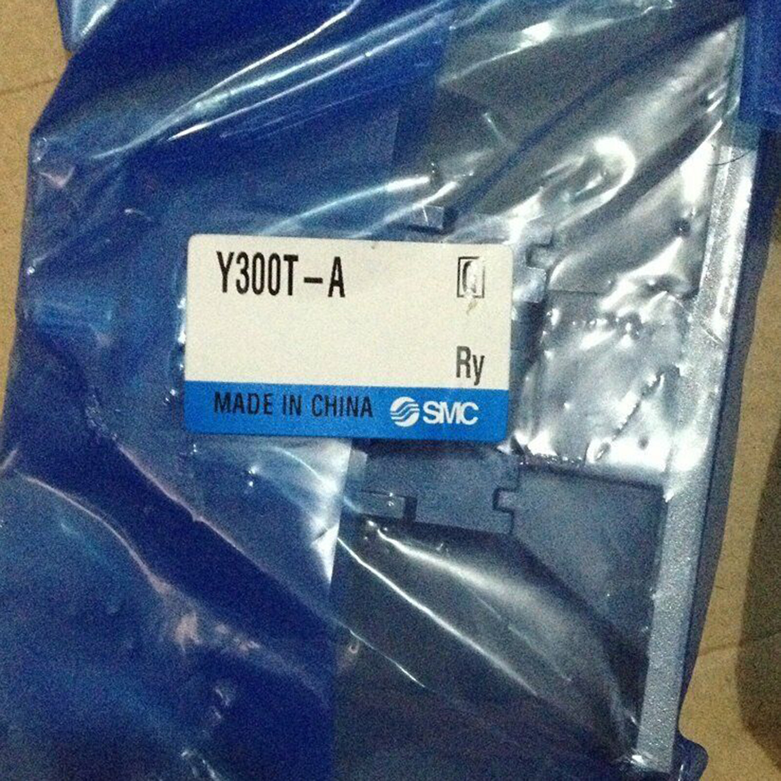 ONE Brand New SMC Y300T-A filter partition Free ship